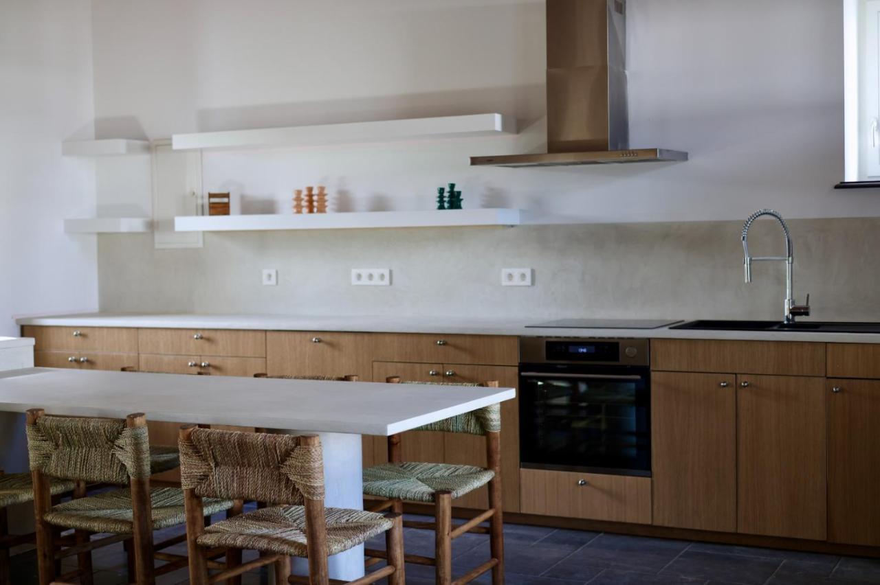 La Ferme De Basseilles Guest House Mozet Luaran gambar