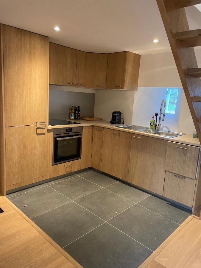 La Ferme De Basseilles Guest House Mozet Luaran gambar