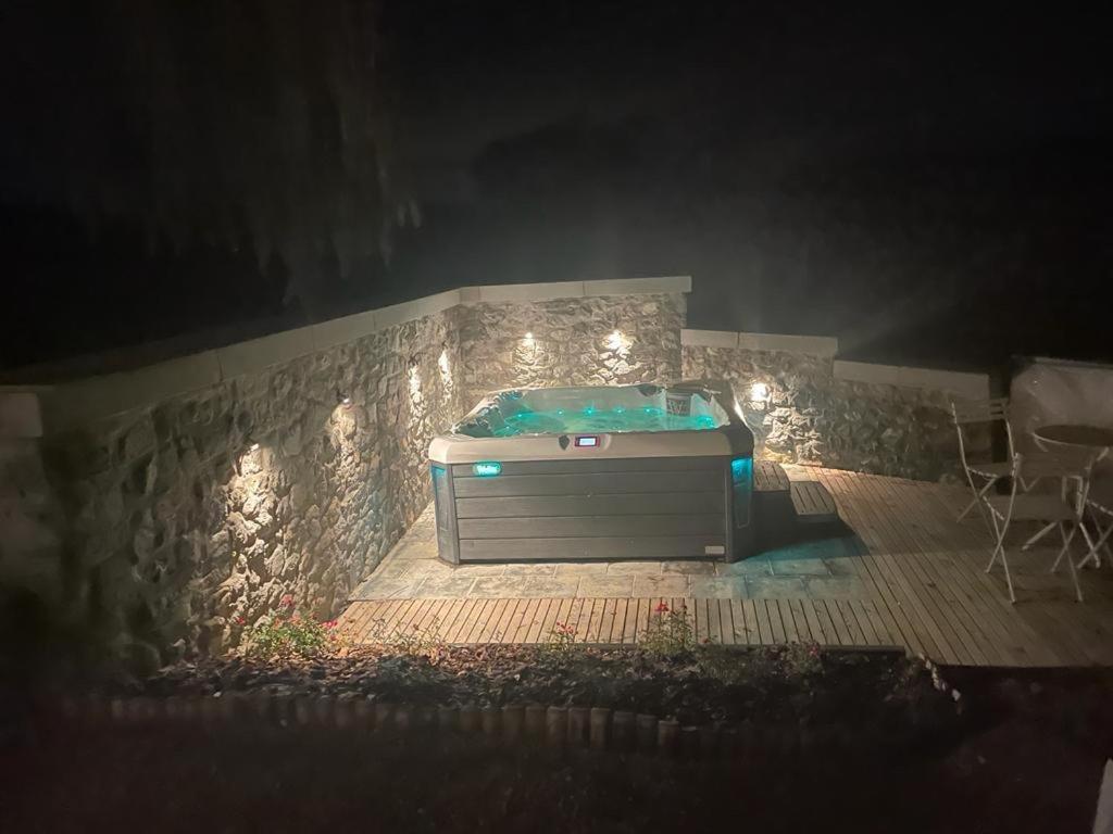 La Ferme De Basseilles Guest House Mozet Luaran gambar