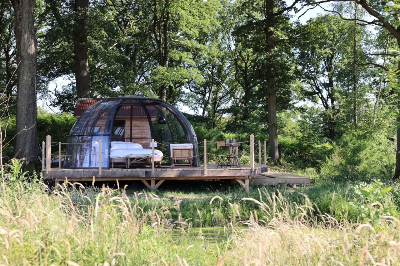 La Ferme De Basseilles Guest House Mozet Luaran gambar