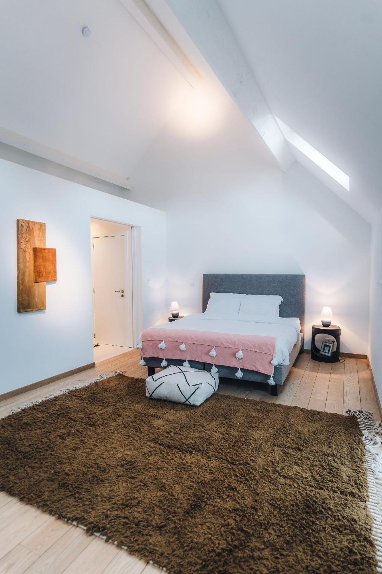 La Ferme De Basseilles Guest House Mozet Luaran gambar