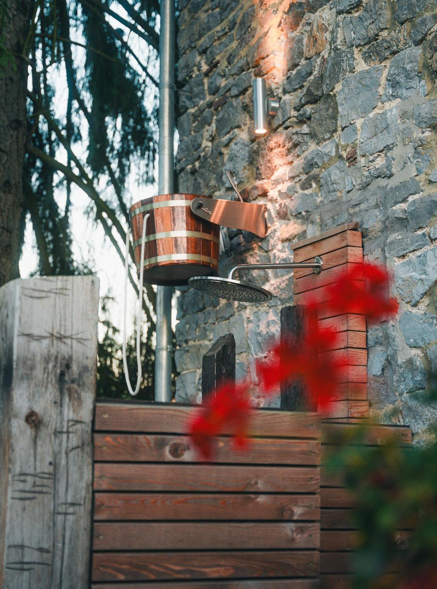 La Ferme De Basseilles Guest House Mozet Luaran gambar