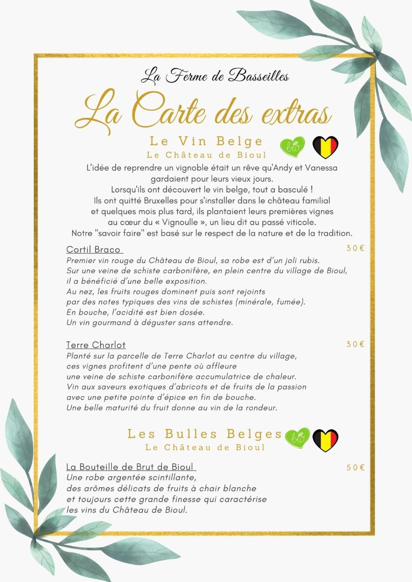 La Ferme De Basseilles Guest House Mozet Luaran gambar
