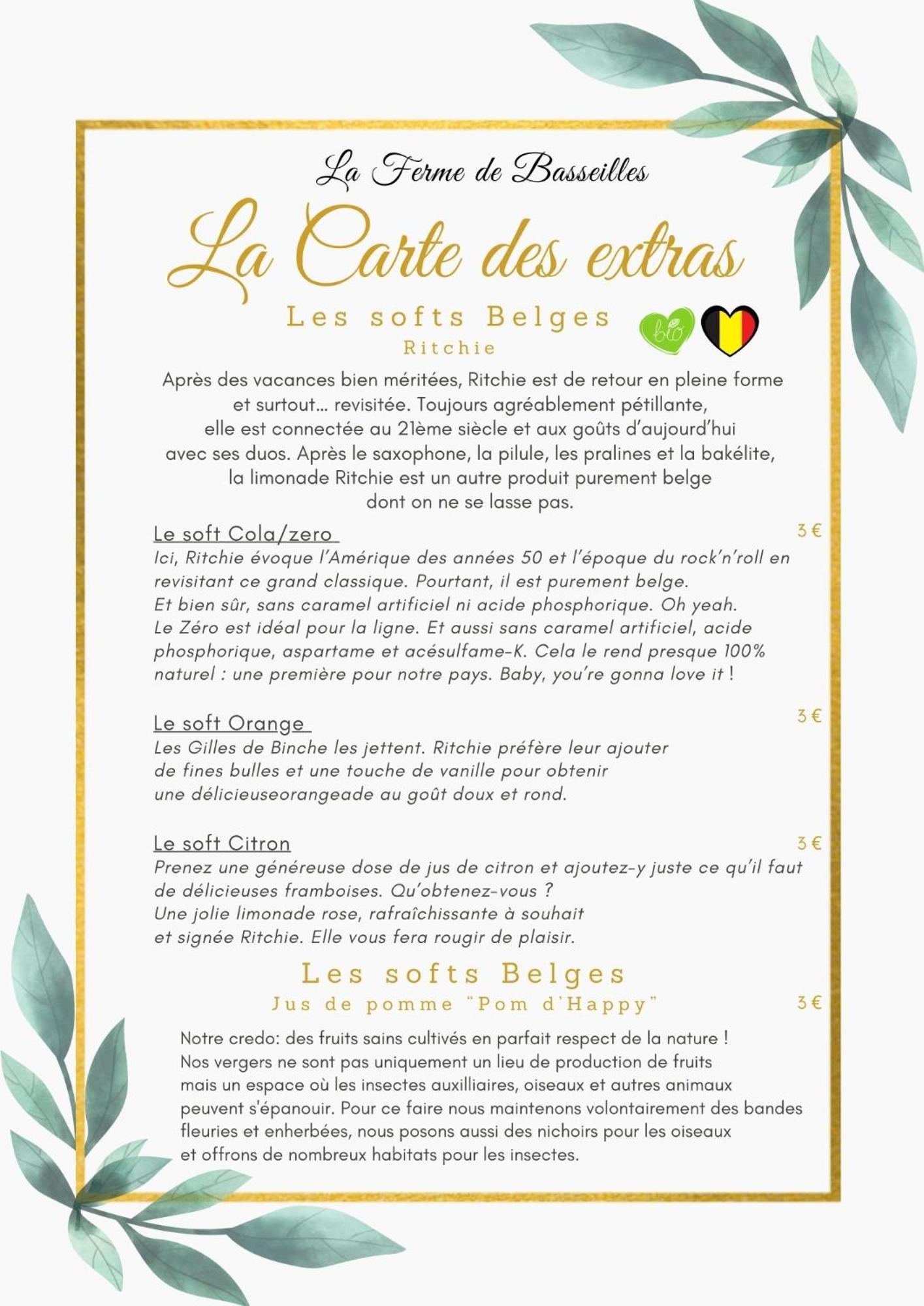 La Ferme De Basseilles Guest House Mozet Luaran gambar