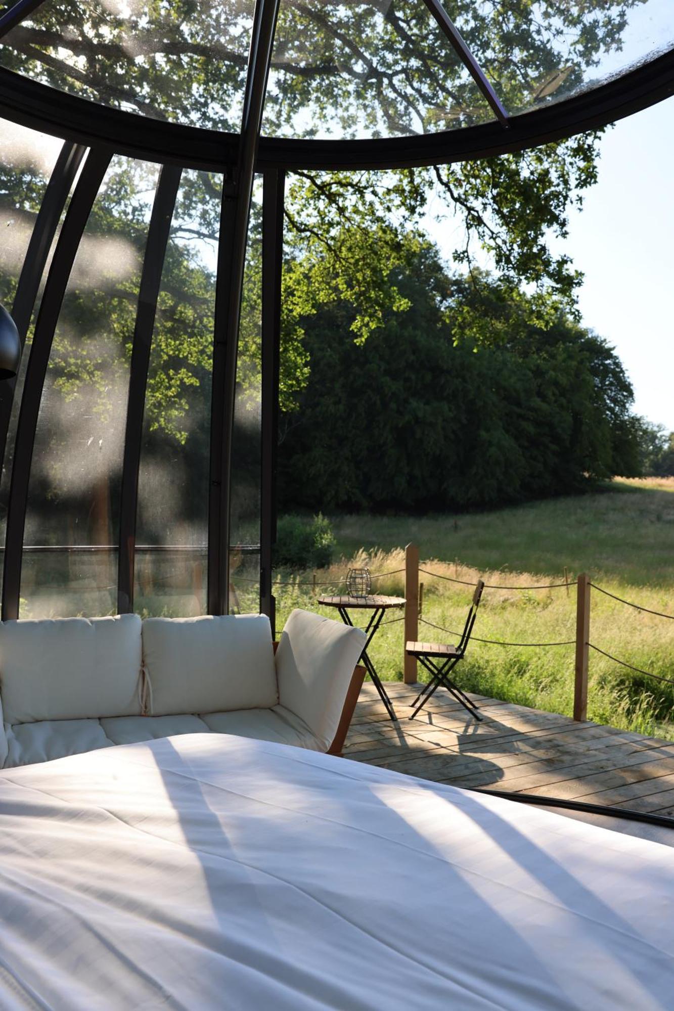 La Ferme De Basseilles Guest House Mozet Luaran gambar