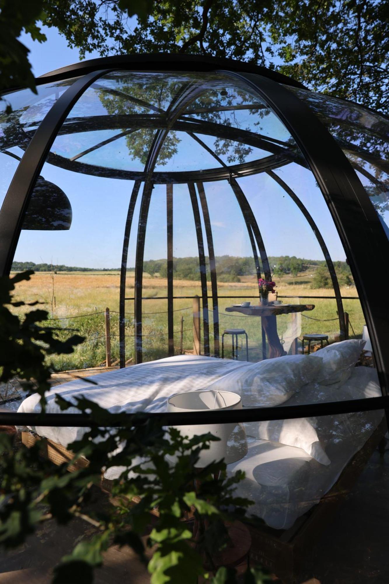 La Ferme De Basseilles Guest House Mozet Luaran gambar