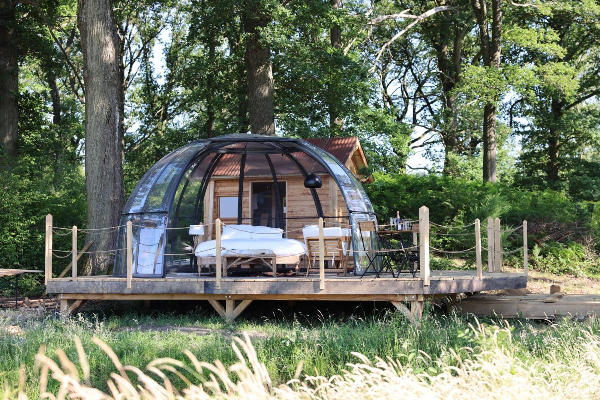 La Ferme De Basseilles Guest House Mozet Luaran gambar