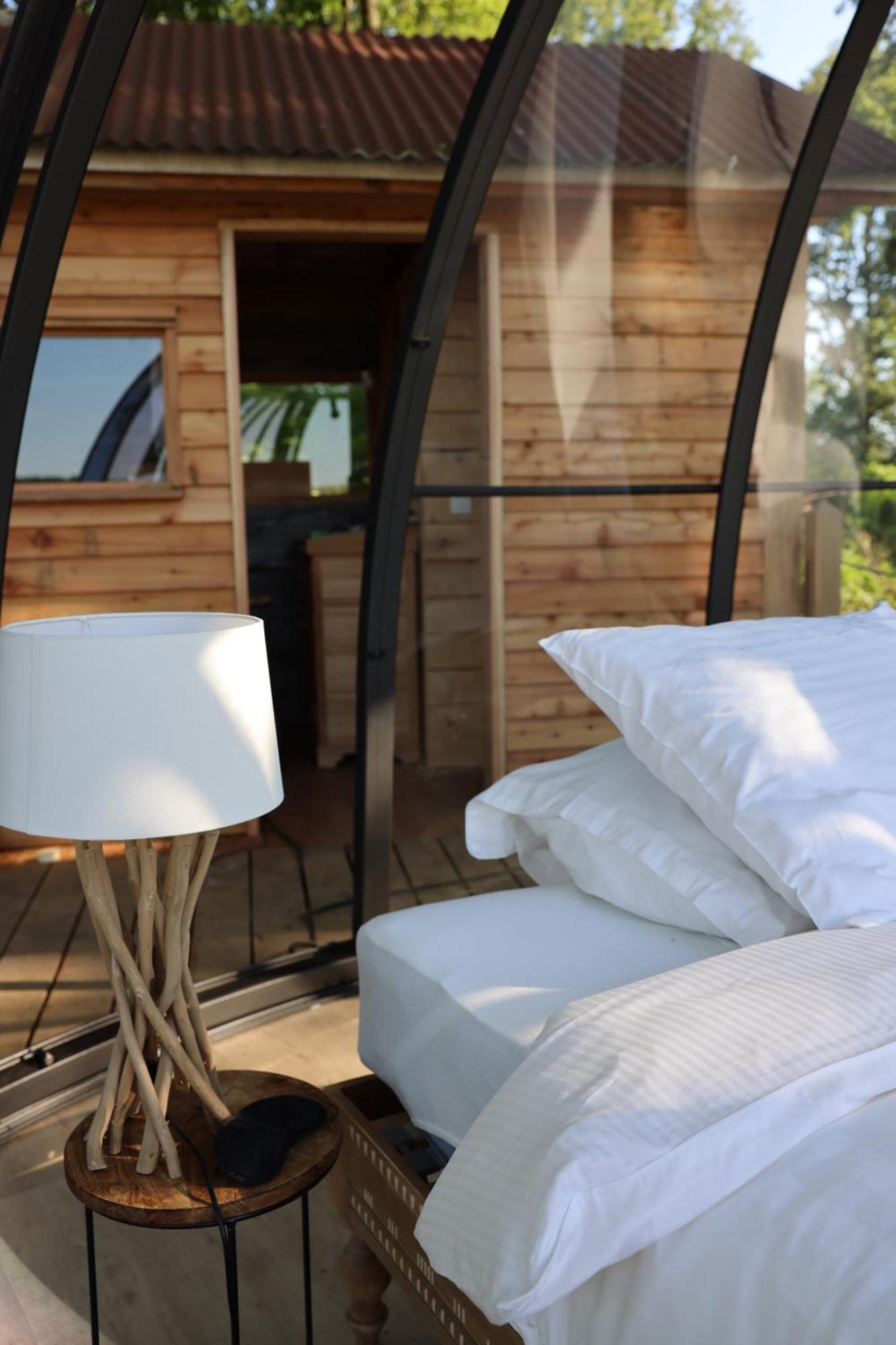 La Ferme De Basseilles Guest House Mozet Luaran gambar