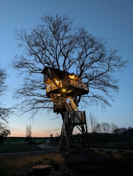 La Ferme De Basseilles Guest House Mozet Luaran gambar