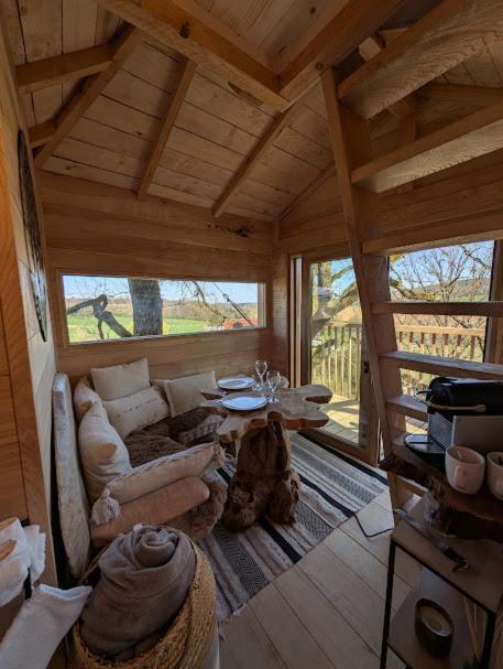 La Ferme De Basseilles Guest House Mozet Luaran gambar