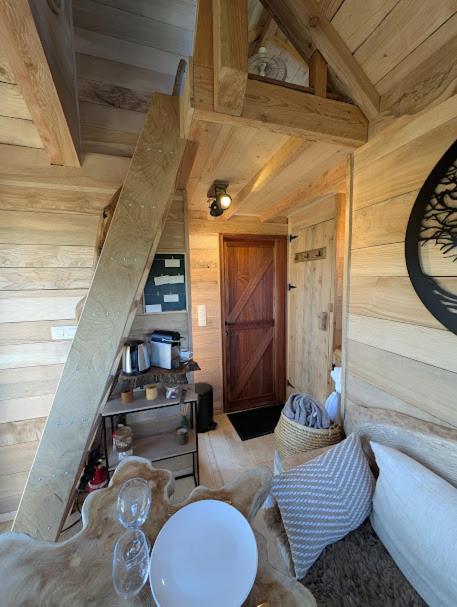 La Ferme De Basseilles Guest House Mozet Luaran gambar