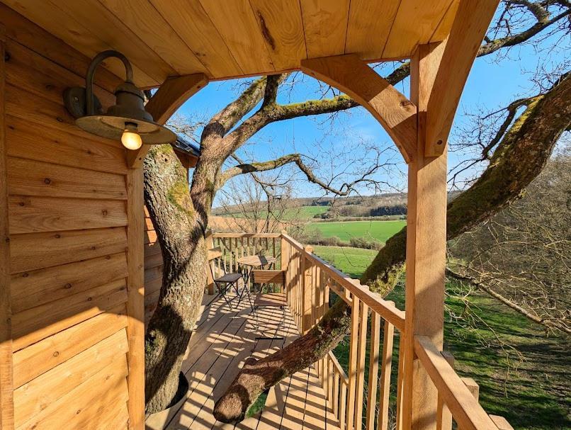 La Ferme De Basseilles Guest House Mozet Luaran gambar